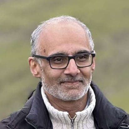 Bharat Karavadra