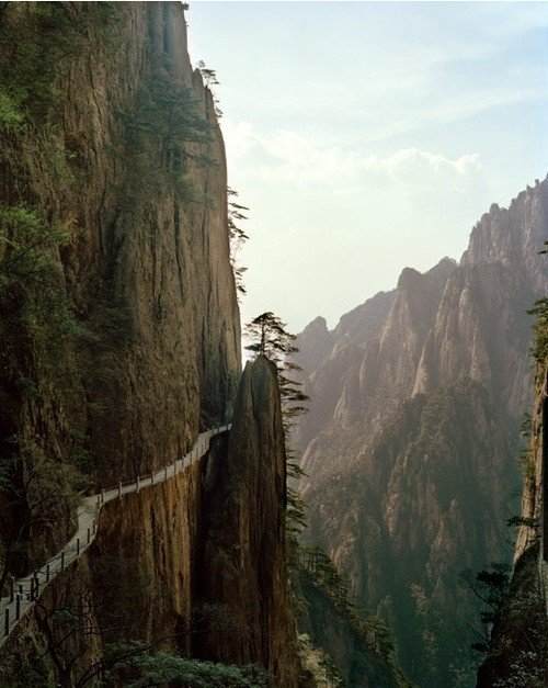 the bridge of immortals trail to 2