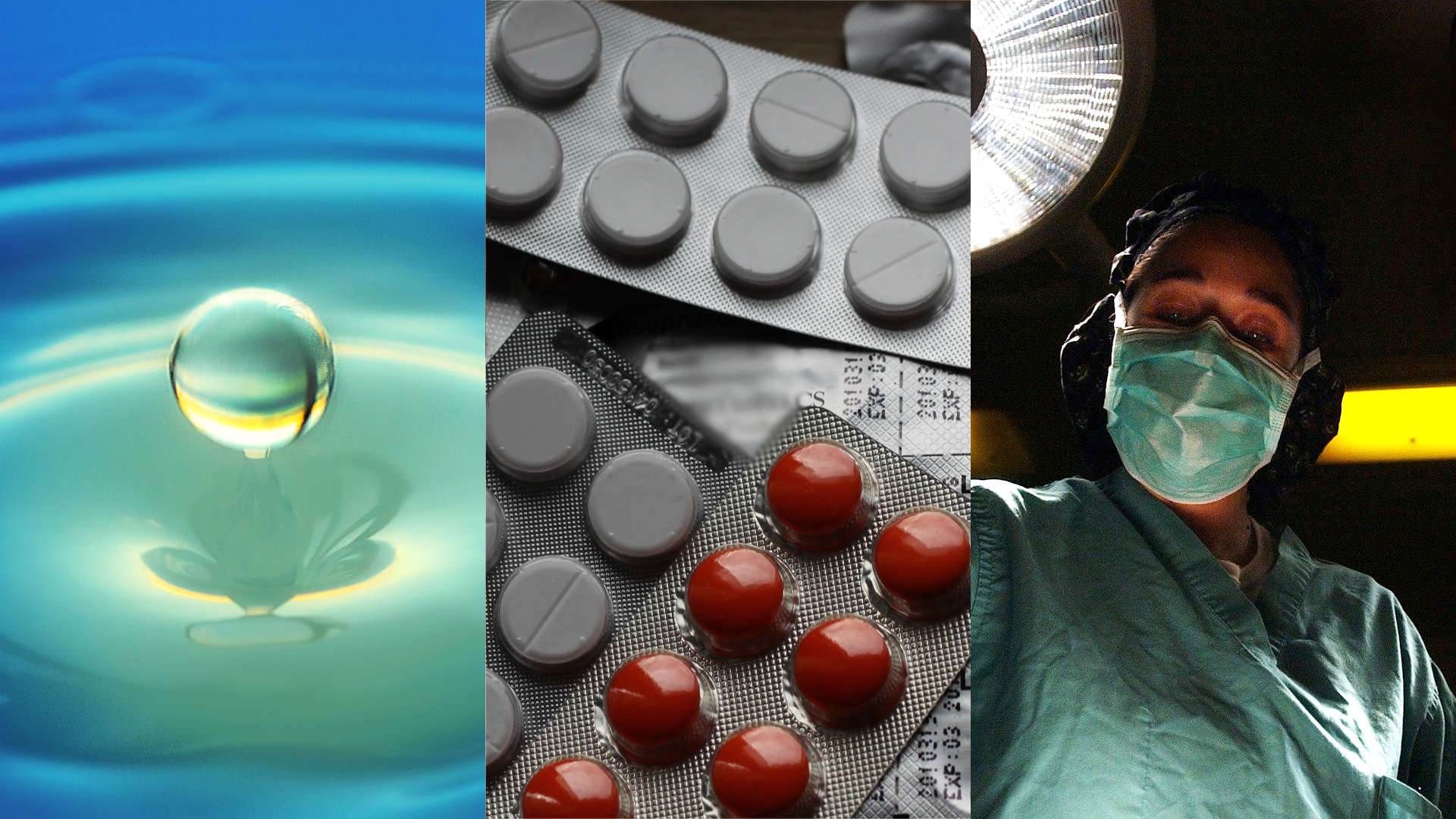 Quantum Healing Compared to Medicine and Surgery